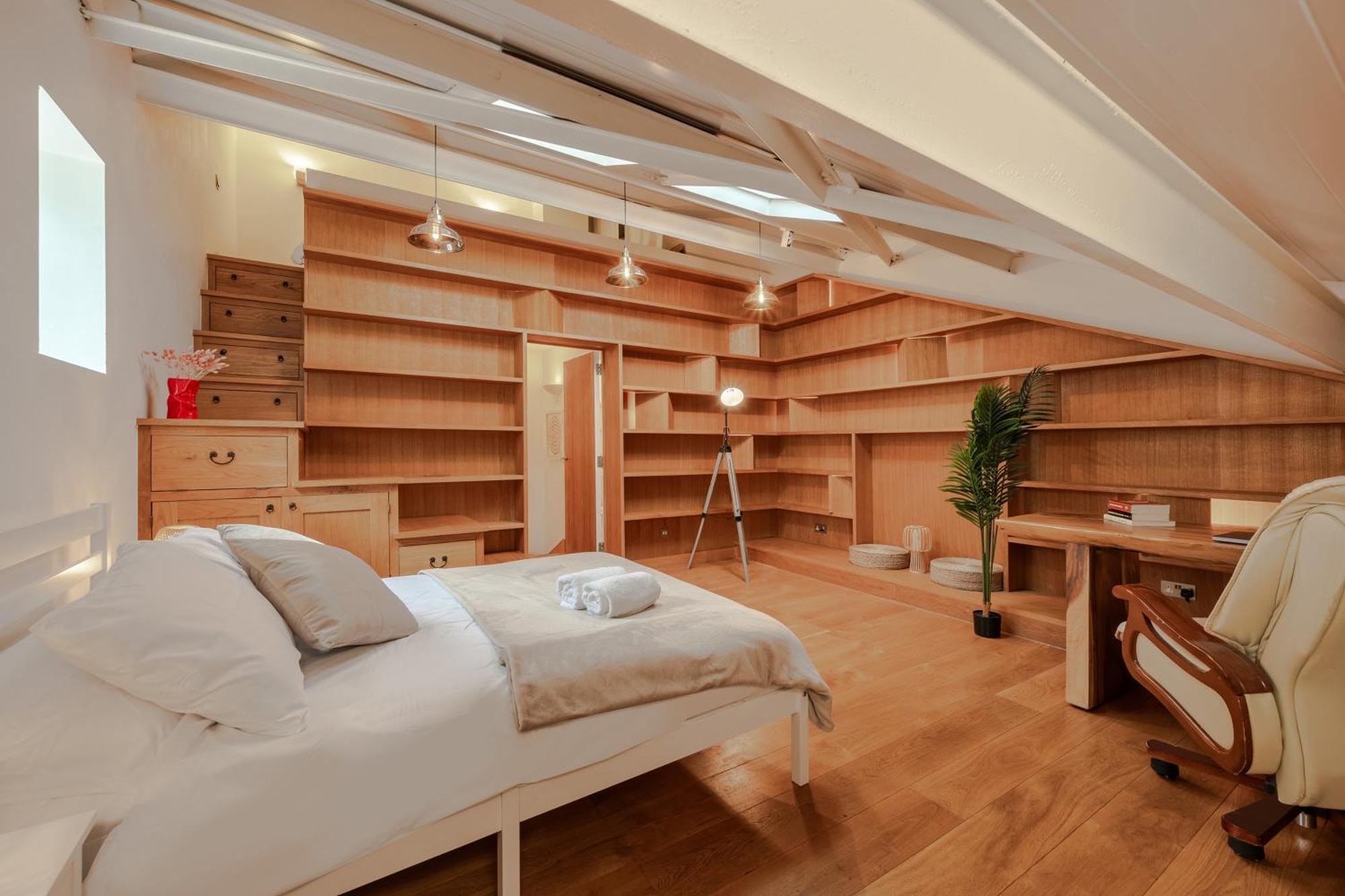 Stunning Duplex Apartment In Central Λονδίνο Εξωτερικό φωτογραφία
