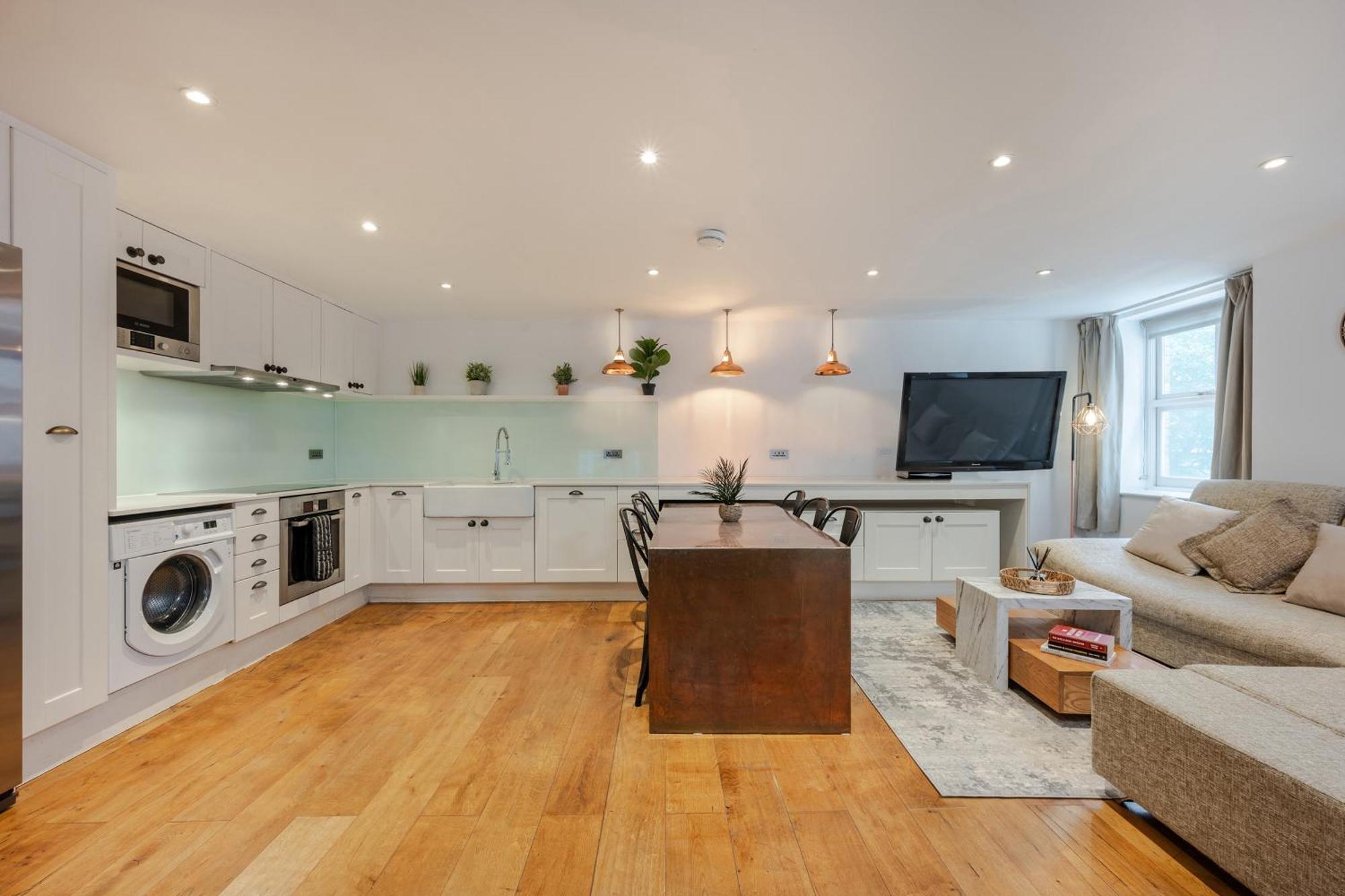 Stunning Duplex Apartment In Central Λονδίνο Εξωτερικό φωτογραφία