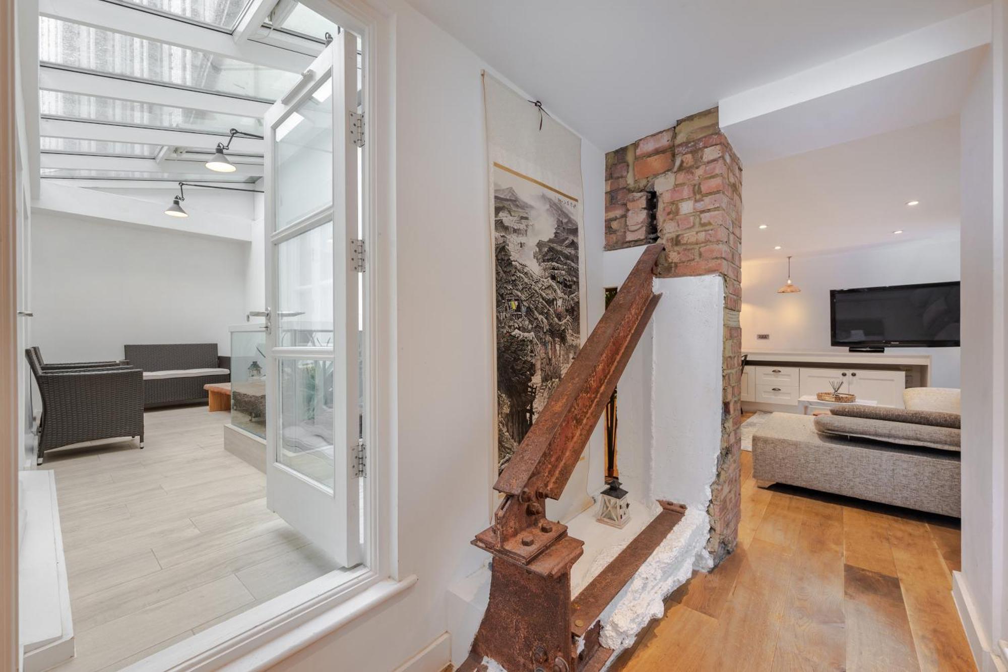 Stunning Duplex Apartment In Central Λονδίνο Εξωτερικό φωτογραφία